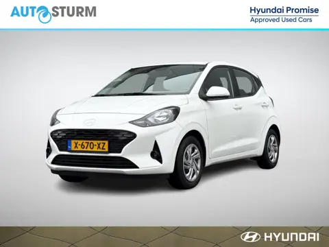 Hyundai i10 1.0 Comfort Smart NL-Auto, Nieuwste Model!
