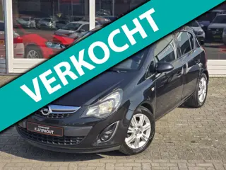 Opel Corsa 1.4-16V BlitZ