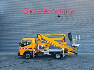 Renault Maxity DXI GSR E210PX (bj 2015)