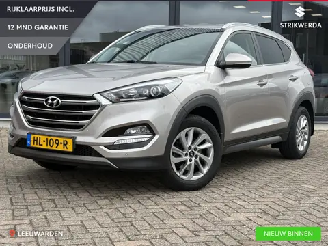 Hyundai Tucson 1.6 T-GDi Comfort Trekhaak