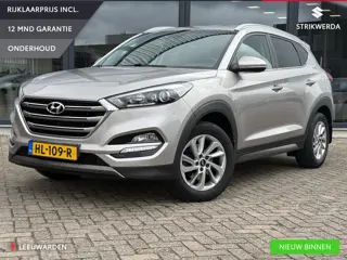 Hyundai Tucson 1.6 T-GDi Comfort Trekhaak