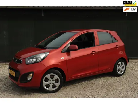Kia Picanto 1.2 CVVT ISG Comfort Pack/AIRCO/ABS/ELC/RAMEN//DAGRIJVERLICHTING/METAALKLEUR/STB/ELECSPI