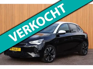 Opel Corsa-e Elegance Launch 50 kWh org.NL leer+vw a.camera SOH-92%
