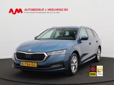 Škoda Octavia Combi 1.5 TSI First Edition/ trekhaak/ zeer mooi!