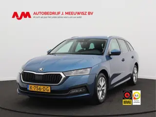 Škoda Octavia Combi 1.5 TSI First Edition/ trekhaak/ zeer mooi!