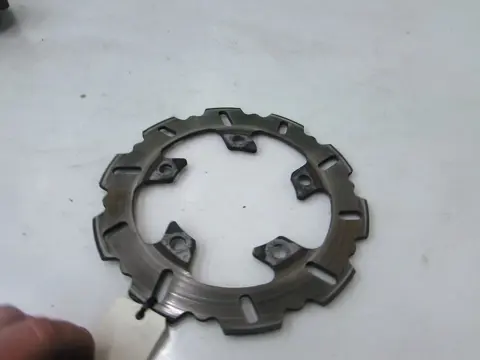 ACHTER REMSCHIJF Yamaha YZF R1 2004 - 2006