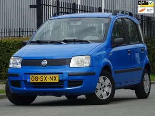 Fiat Panda 1.2 Dynamic 139DKM/NAP/AIRCO/APK 06-2027