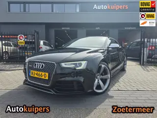 Audi A5 Coupé 4.2 FSI RS 5 quattro | Met o.a. panoramadak, lederen bekleding, elektrische stoelen, n