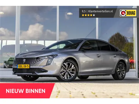 Peugeot 508 1.6 HYbrid 225 Allure | 360° Camera | Matrix LED