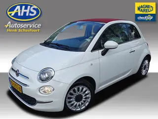 Fiat 500 C 0.9 TwinAir Turbo Automaat