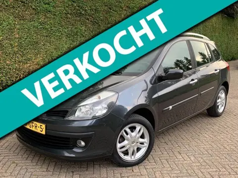 Renault Clio Estate 1.2 TCE Corporate Sport 1 jaar apk ( AIRCO !!! )
