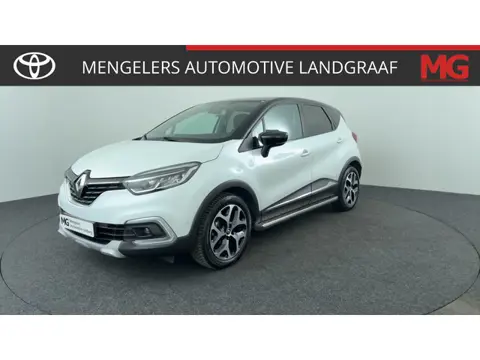 Renault Captur 1.3 TCe Intens