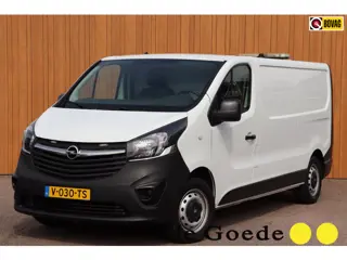 Opel Vivaro 1.6 CDTI L2H1 Edition org. NL-auto