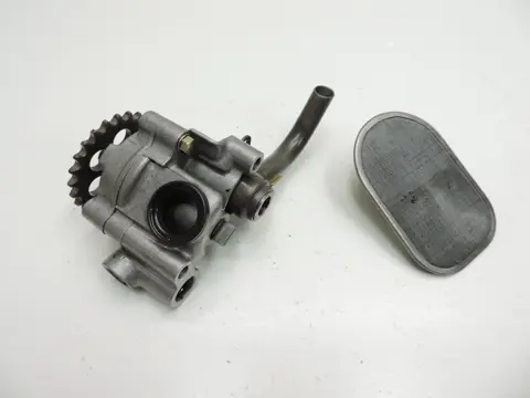 OLIEPOMP Honda VT 700 750 1986 - 1987