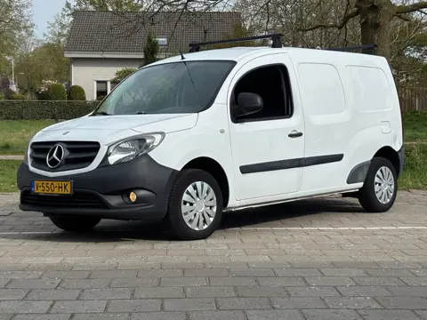 Mercedes-Benz Citan 109 CDI BlueEFFICIENCY Extra Lang, EURO 6, AIRCO, CRUISE, TREKHAAK, DIKKE DEUK, 