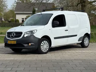 Mercedes-Benz Citan 109 CDI BlueEFFICIENCY Extra Lang, EURO 6, AIRCO, CRUISE, TREKHAAK, DIKKE DEUK, 