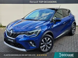 Renault Captur 1.0 TCe 100 Intens | Hoge Instap | Navigatie | Camera | Cruise Control | Historie