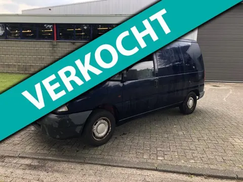 Citroen Jumpy GEZOCHT GEVRAAGD ALLE JUMPER BOXER DUCATO
