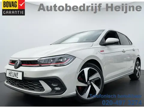 Volkswagen Polo 2.0 TSI GTI TSI 210PK DSG GTI-SPORT CARPLAY/LED/IQ-LIGHT
