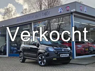 Fiat Panda 1.0 Hybrid City Cross (bj 2023)