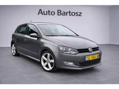 Volkswagen Polo 1.2 TSI Highline AUTOMAAT