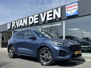 Ford Kuga 2.5 PHEV ST-Line X 225pk/165kW e-CVT Automaat | Elektr. trekhaak | Driver Assistance Pack 