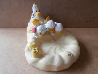 Donald duck zeepbakje adv7598