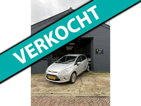 Ford Fiesta 1.4 Trend NWE Distr | Climate Control | 2009