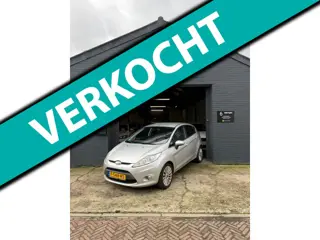 Ford Fiesta 1.4 Trend NWE Distr | Climate Control | 2009