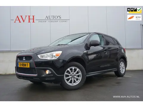 Mitsubishi ASX 1.6 Intro Edition ClearTec