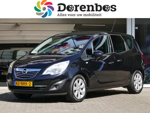 Opel Meriva 1.4 Turbo Cosmo | all-season-banden | cruise control | trekhaak
