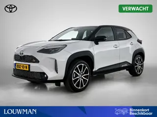 Toyota Yaris Cross 1.5 Hybrid GR Sport | Stoel en stuurwielverwarming | Dealeronderhouden | Panorama