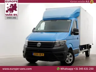 Volkswagen Crafter 35 2.0 TDI E6 Bakwagen met achterdeuren 2-Persoons 10-2020