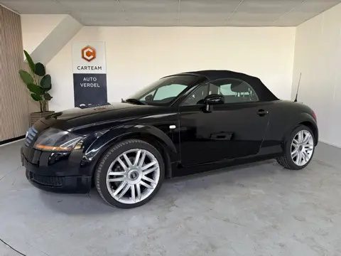 Audi TT Roadster 1.8 5V Turbo Airco, Leder, LMV Dak defect