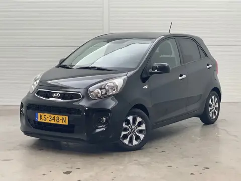 Kia Picanto 1.0 CVVT ComfortPlusLine Navigator (bj 2016)