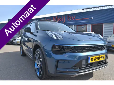 Lynk & Co 01 1.5 , 360 CAM , NAVI , CLIMATR , CR CONTR , PANODAK ,
