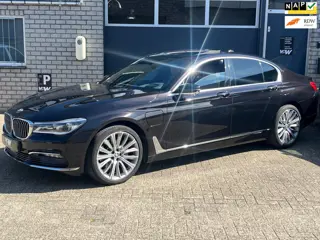 BMW 7-serie 740e iPerformance High Executive L Voll optie NL auto