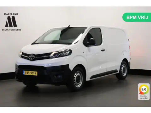 Toyota ProAce Compact 1.5 D-4D - EURO 6 - Airco - Cruise - Trekhaak - €11.950,- Excl.