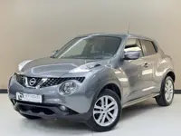 Nissan Juke 1.6 N-Connecta, 117Pk, 2016, Origineel Nederlands, 2de eigenaar, Automaat, Climate contr