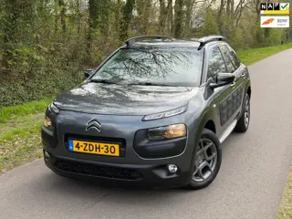 Citroen C4 Cactus 1.2 e-VTi Shine | Automaat + Cruise + Airco Nu € 6.975,-!!!