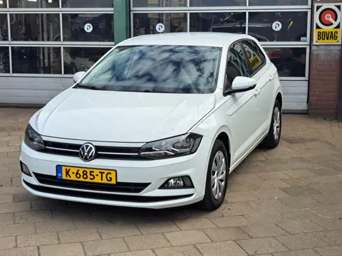 Volkswagen Polo 1.0 TSI Comfortline (bj 2021)