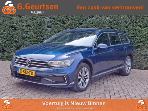 Volkswagen Passat Variant 1.4 TSI PHEV GTE Business