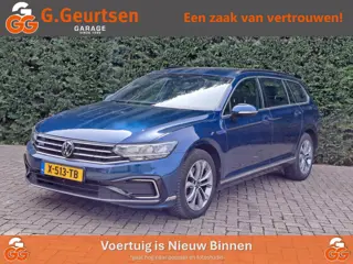 Volkswagen Passat Variant 1.4 TSI PHEV GTE Business