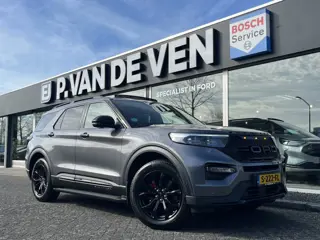 Ford Explorer 3.0 V6 EcoBoost PHEV ST-Line X Raptor 457pk/336kW | Full Options | Afn. trekhaak | Sid