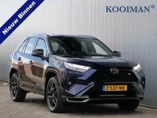Toyota RAV4 2.5 Plug-in Hybrid AWD GR Sport 306 Pk Automaat Navi / DAB / Apple Carplay / Winterpakke