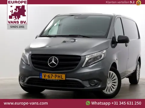 Mercedes-Benz Vito 119 CDI 190pk 9G Automaat Compact LED/Airco/Achterklep 12-2021