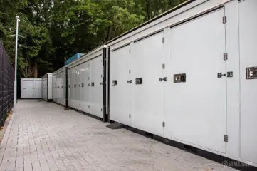 Motorstalling in De Kwakel