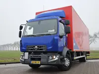 RENAULT D 250 14.3t 6 cyl. lift