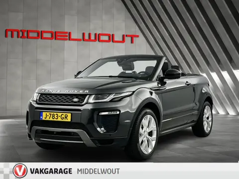 Land Rover Range Rover Evoque Convertible 2.0 HSE Dynamic+ Merdian/20'LMV