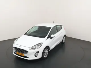 Ford Fiesta EcoBoost 95 pk Titanium | All season | Navi | Clima | Cruise | LED | PDC | Apple/Android